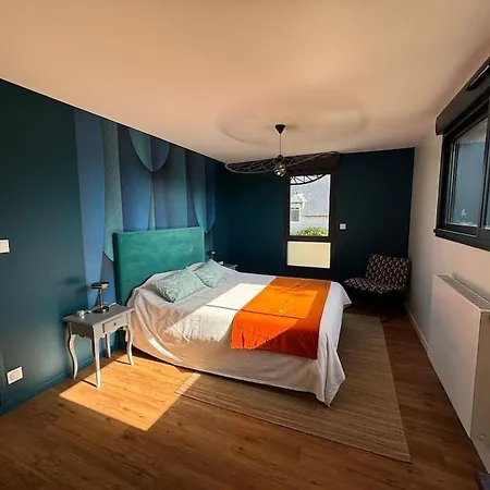 Vakantiehuis Les Palmiers *