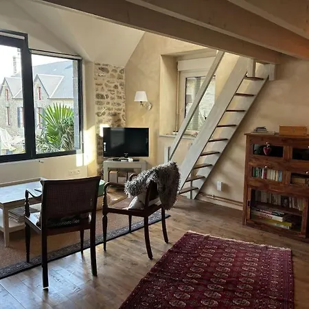 Les Palmiers 別荘 Regnéville-sur-Mer