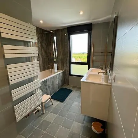 Les Palmiers * Regnéville-sur-Mer