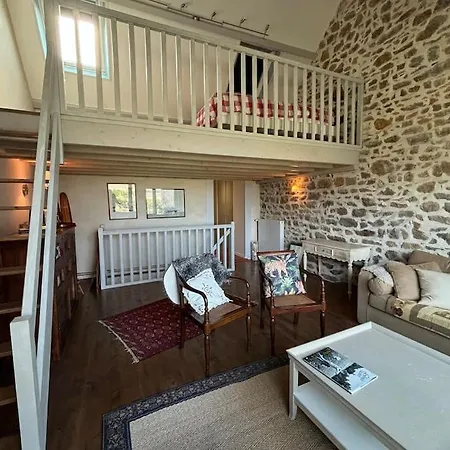 Les Palmiers Dom wakacyjny Regnéville-sur-Mer