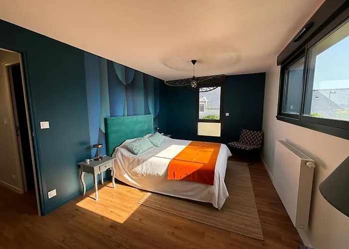 Holiday home Les Palmiers *