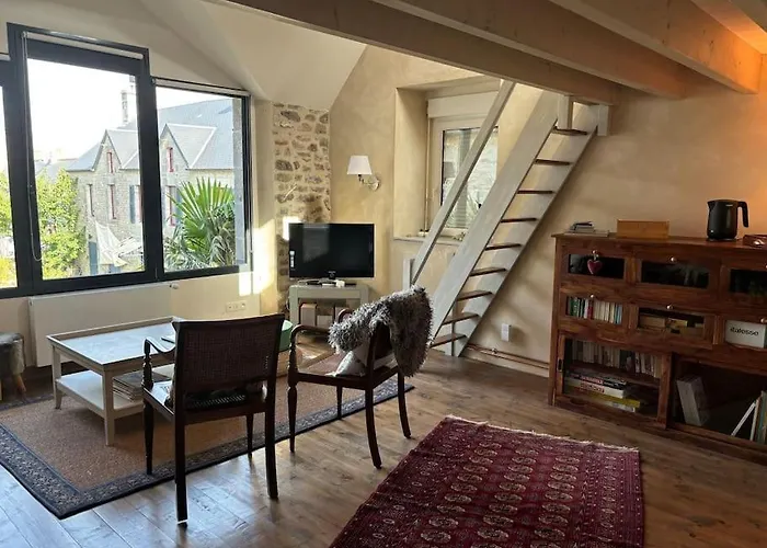 Les Palmiers Holiday home Regneville-sur-Mer