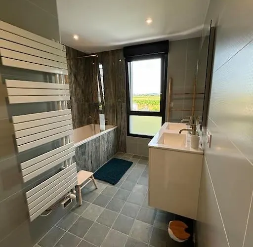 Les Palmiers * Regneville-sur-Mer