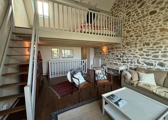 Les Palmiers Holiday home Regneville-sur-Mer